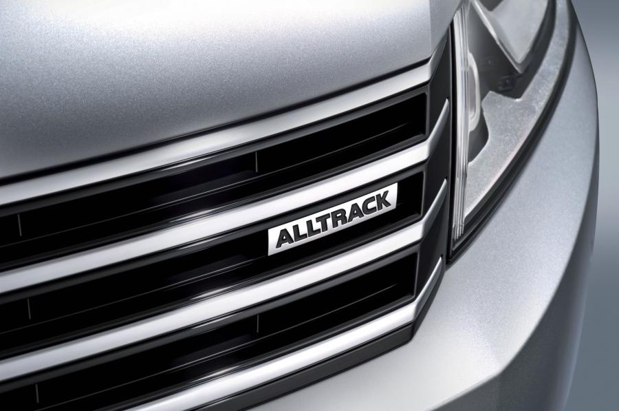  Volkswagen Passat Alltrack 2011 года  (фото 8 из 13)